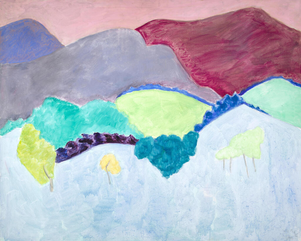 Hills and Fields