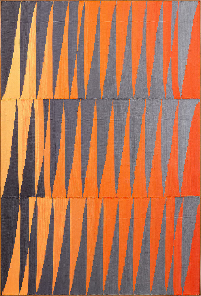 Tangerine Grey (Double Face)