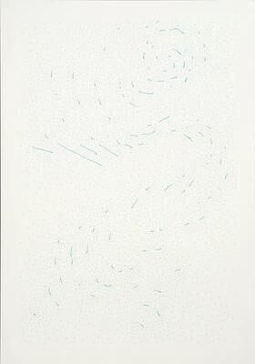 Costellazioni (Blu Ceruleo)