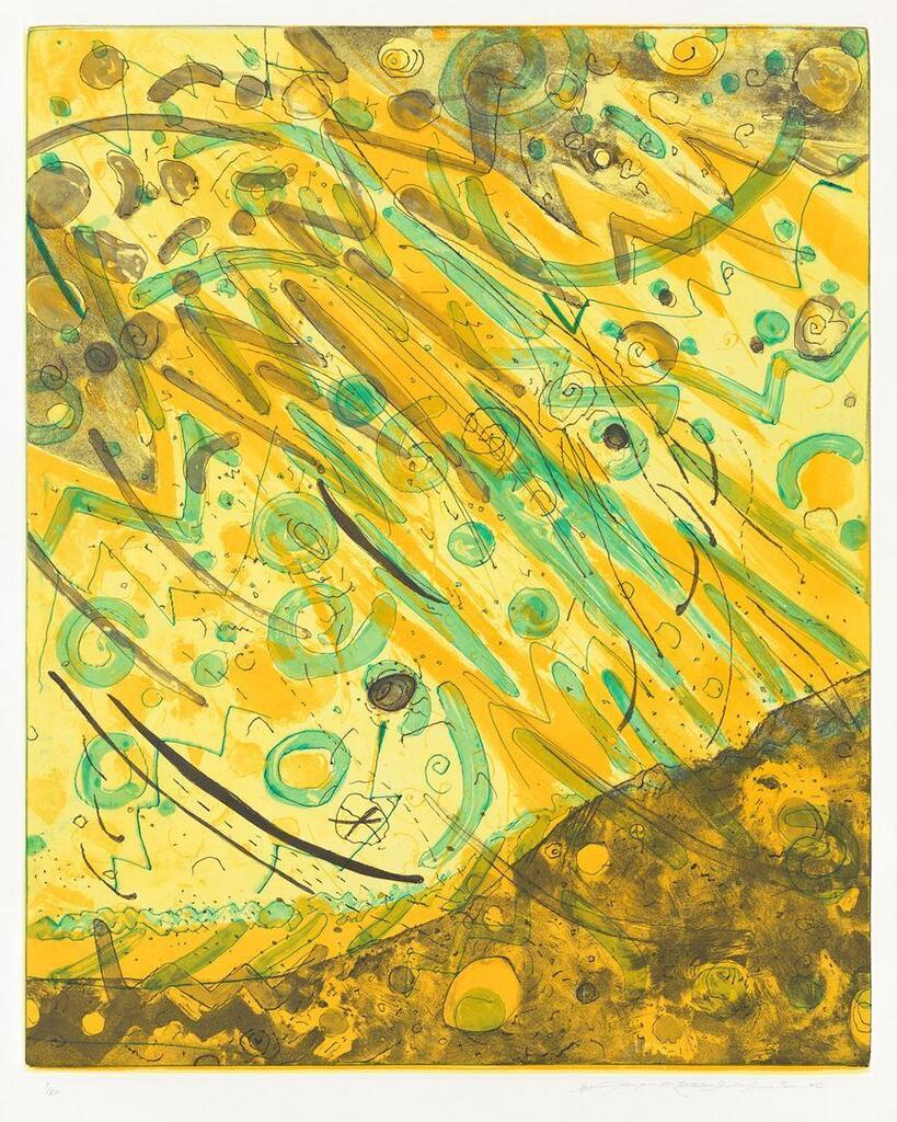Particles (Helio Centric Series)