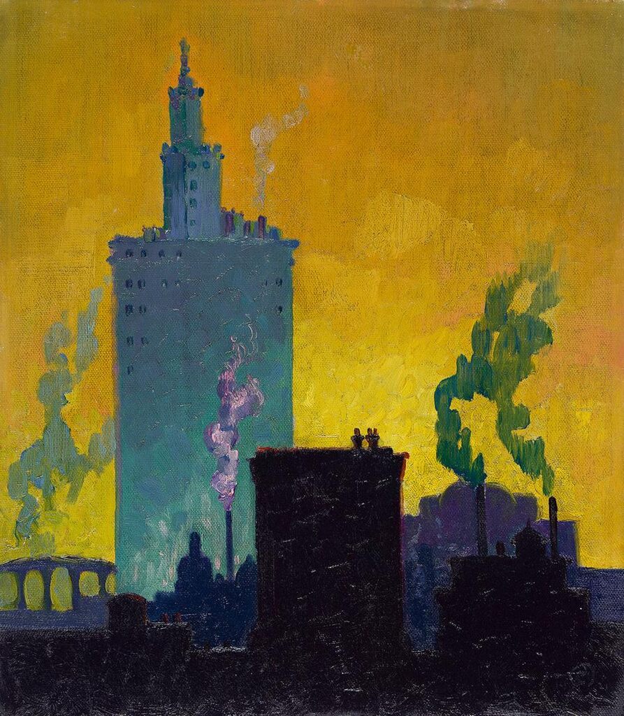 Wrigley Building, Chicago