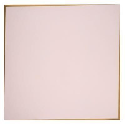 Girandola rosa, oro