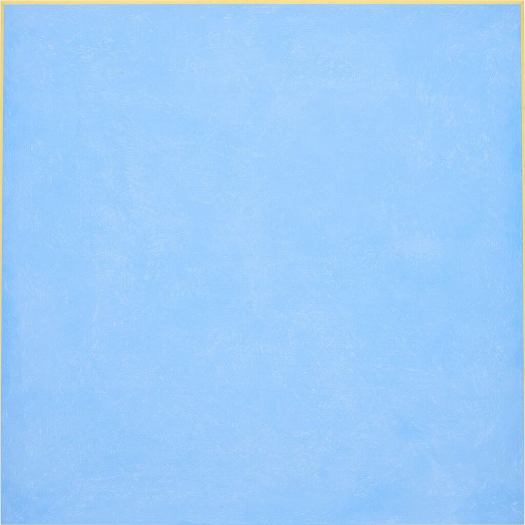 Azzurro, eco