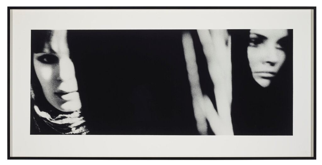 Untitled (from Allegories of Beauty Series)