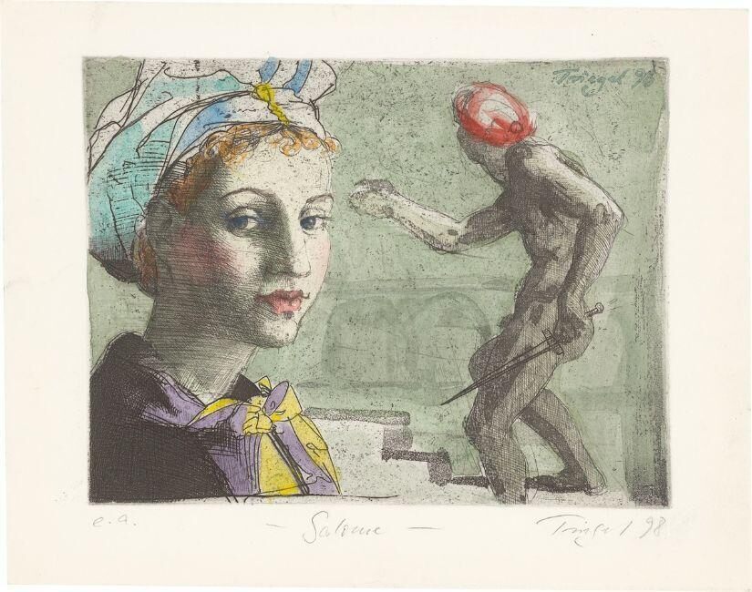 ”Salome”