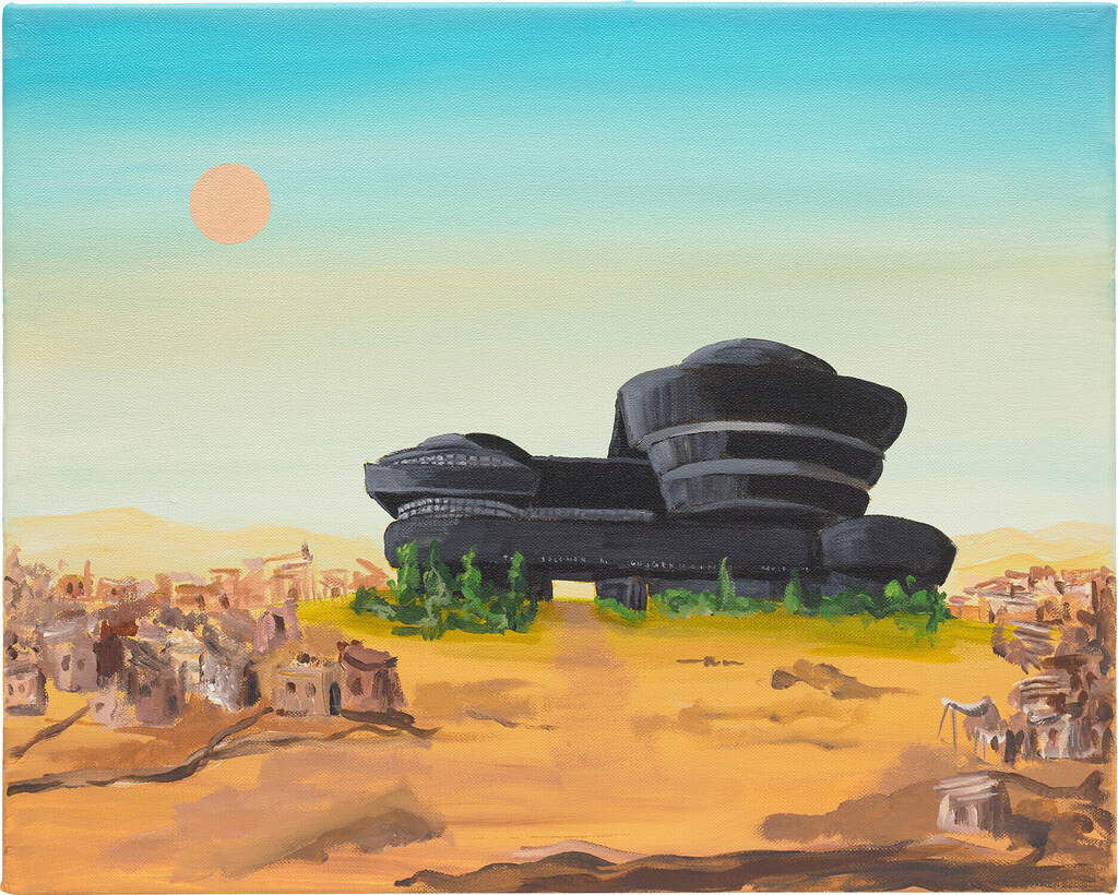 Guggenheim Kinshasa