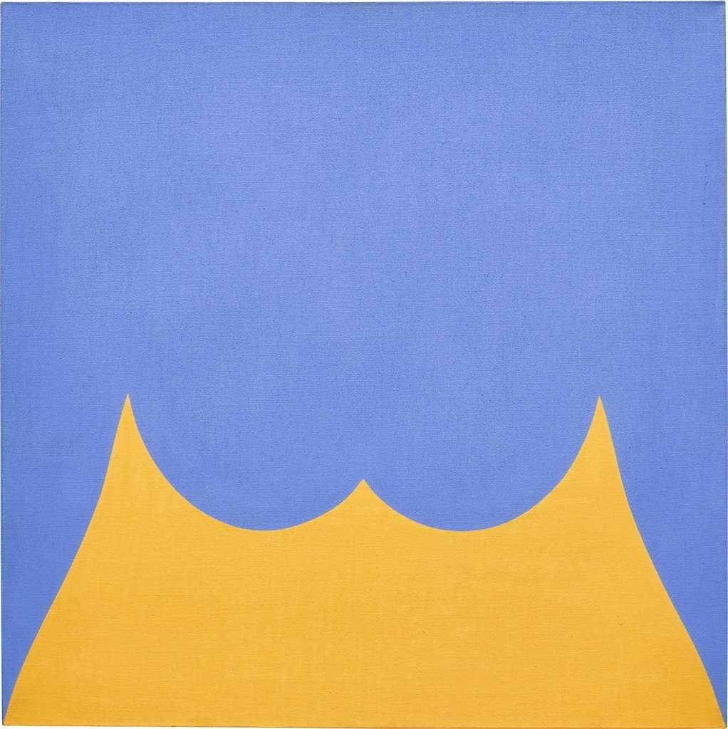 176. December 1967 from the series Italian Paintings