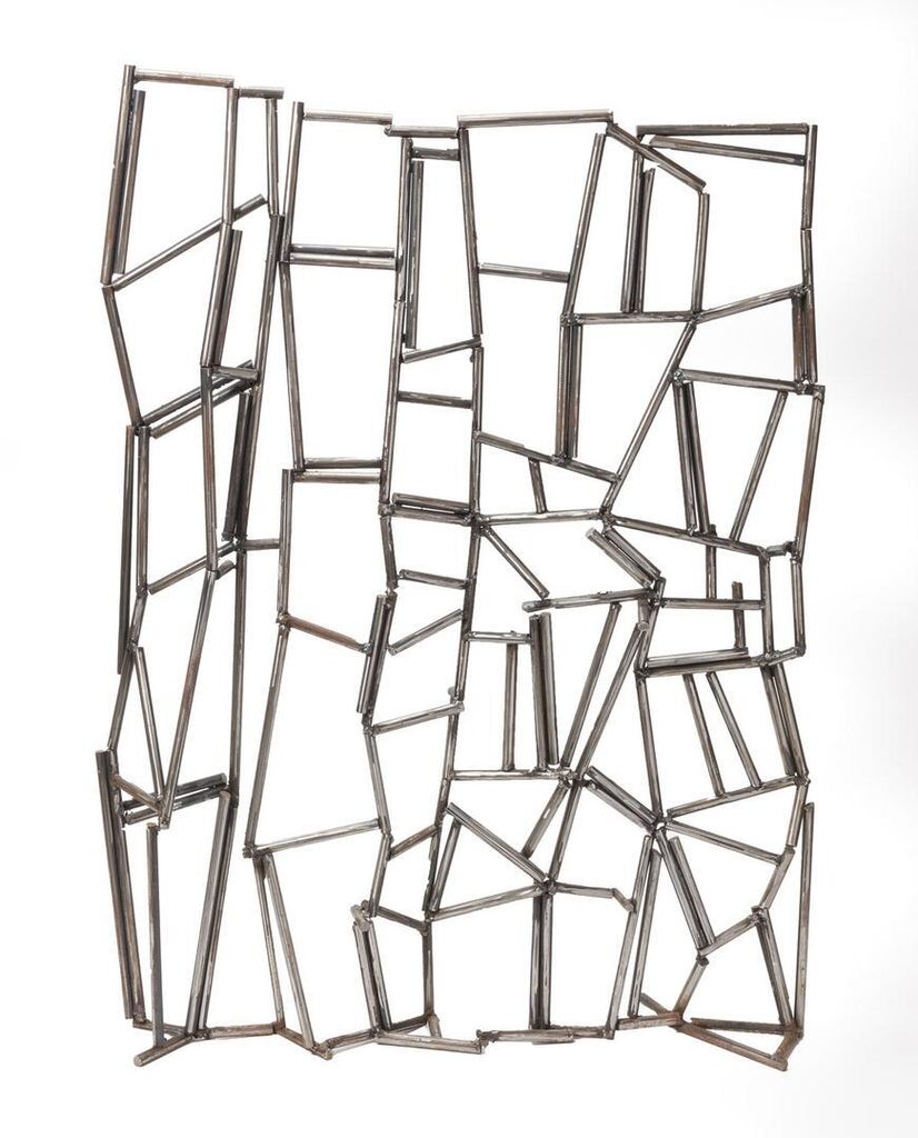 Maquette for Echoes And Whispers (The Tall One)
