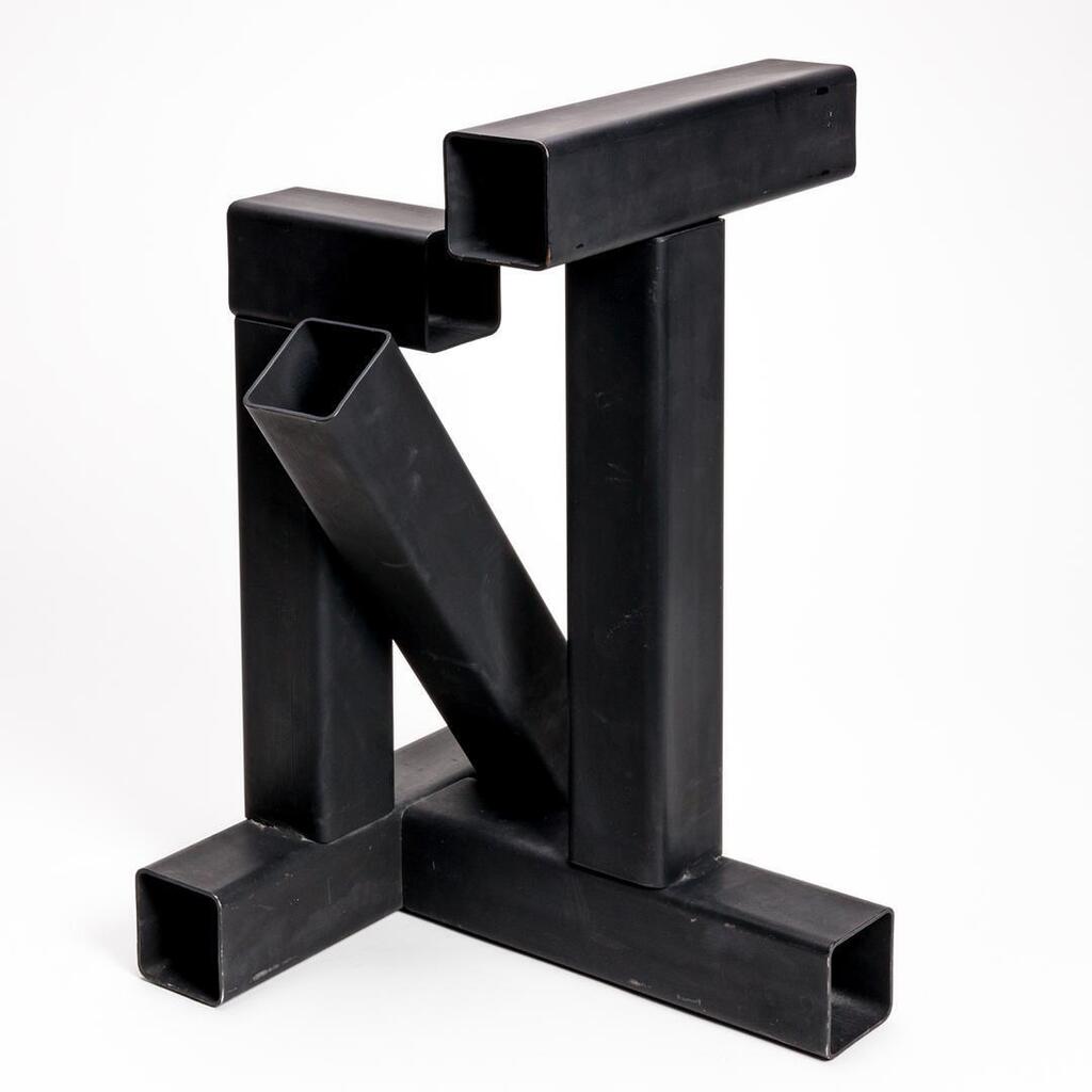 Maquette for T-Square (a)