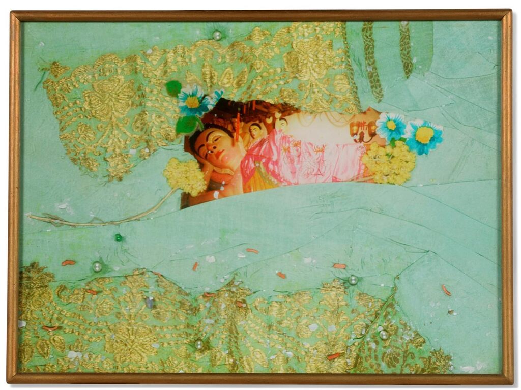Sleeping Buddha