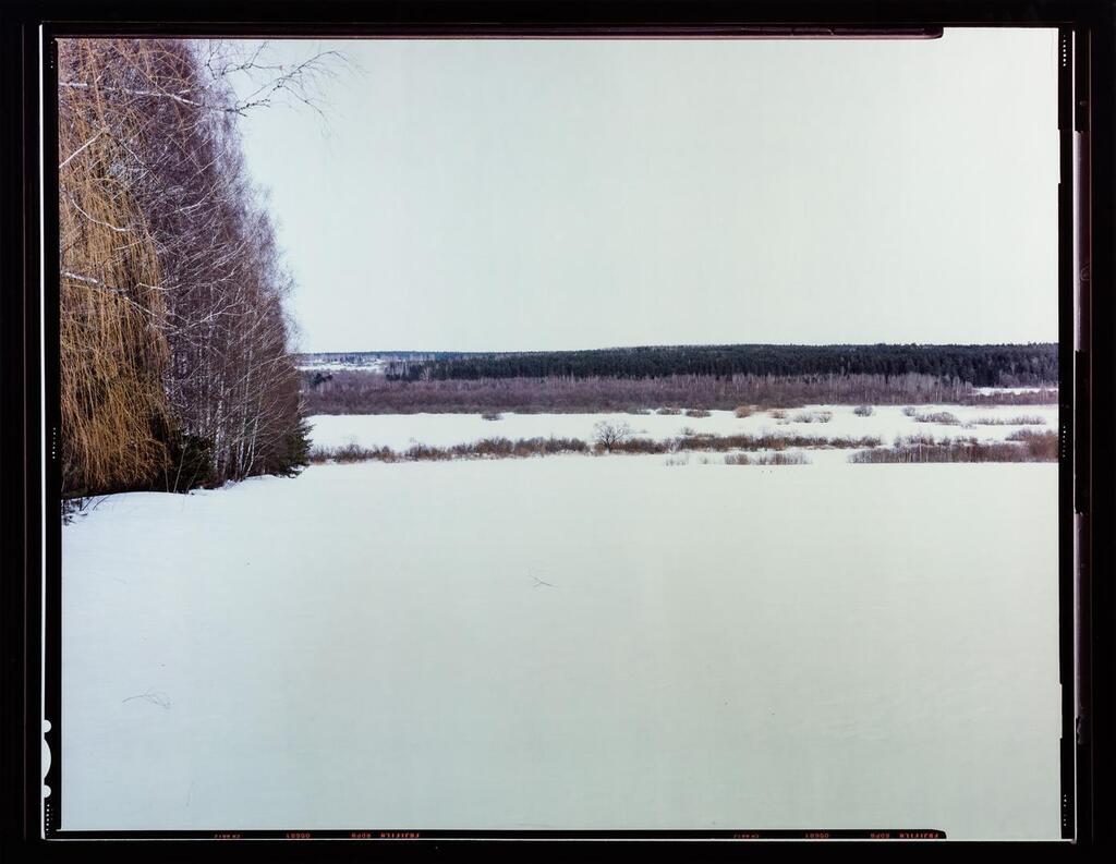 Berezina, (Série Champs de Bataille), 2007