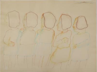 Five women