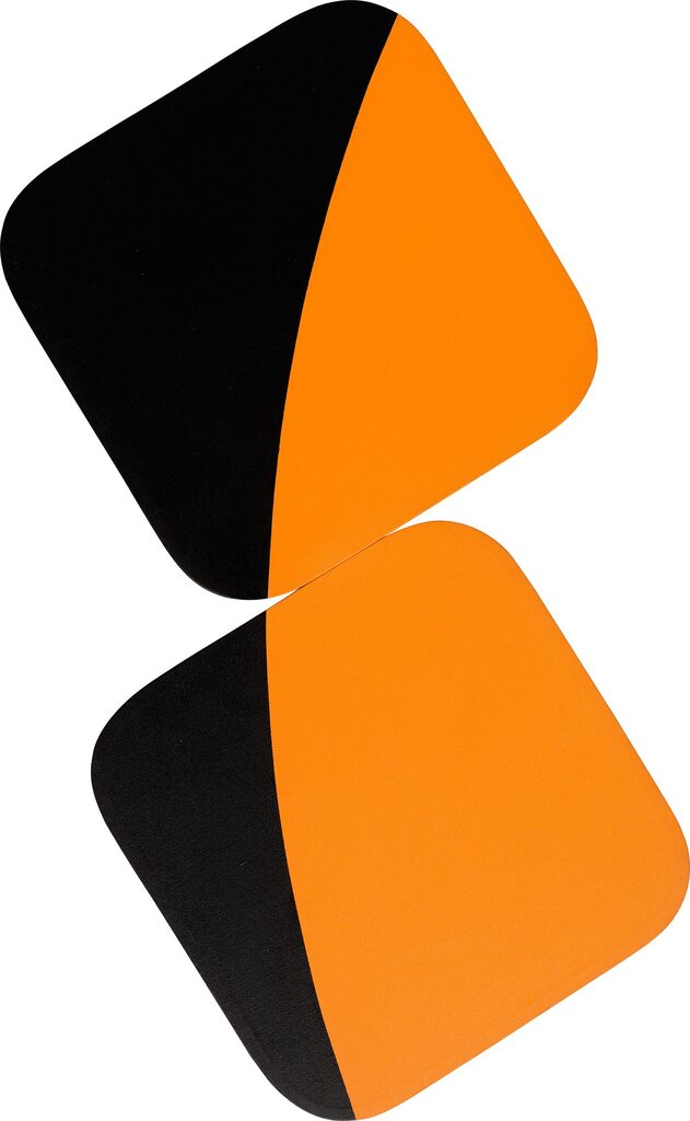 Constellation black and orange