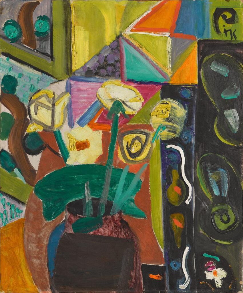 Gelbe Rosen (Yellow Roses)