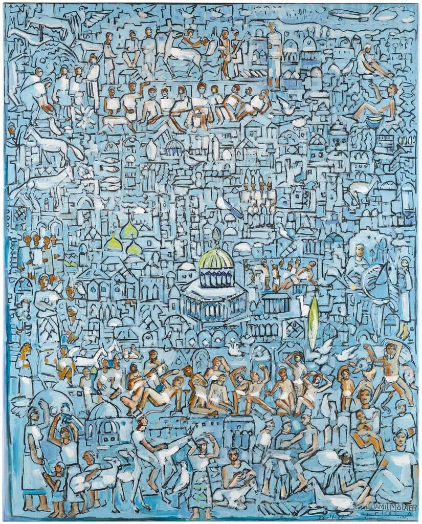 Untitled (Jerusalem)