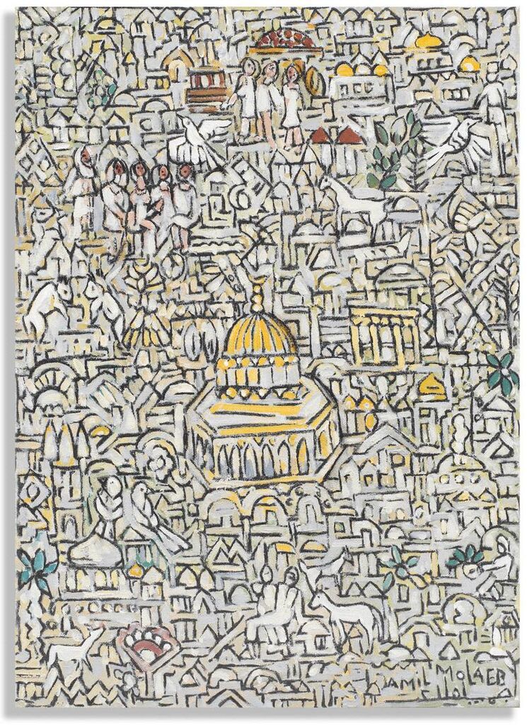 Jerusalem