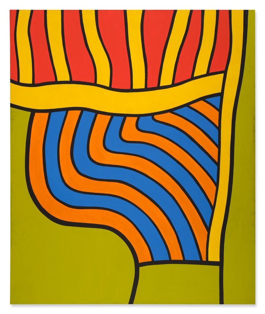 Battle of Candy Stripes