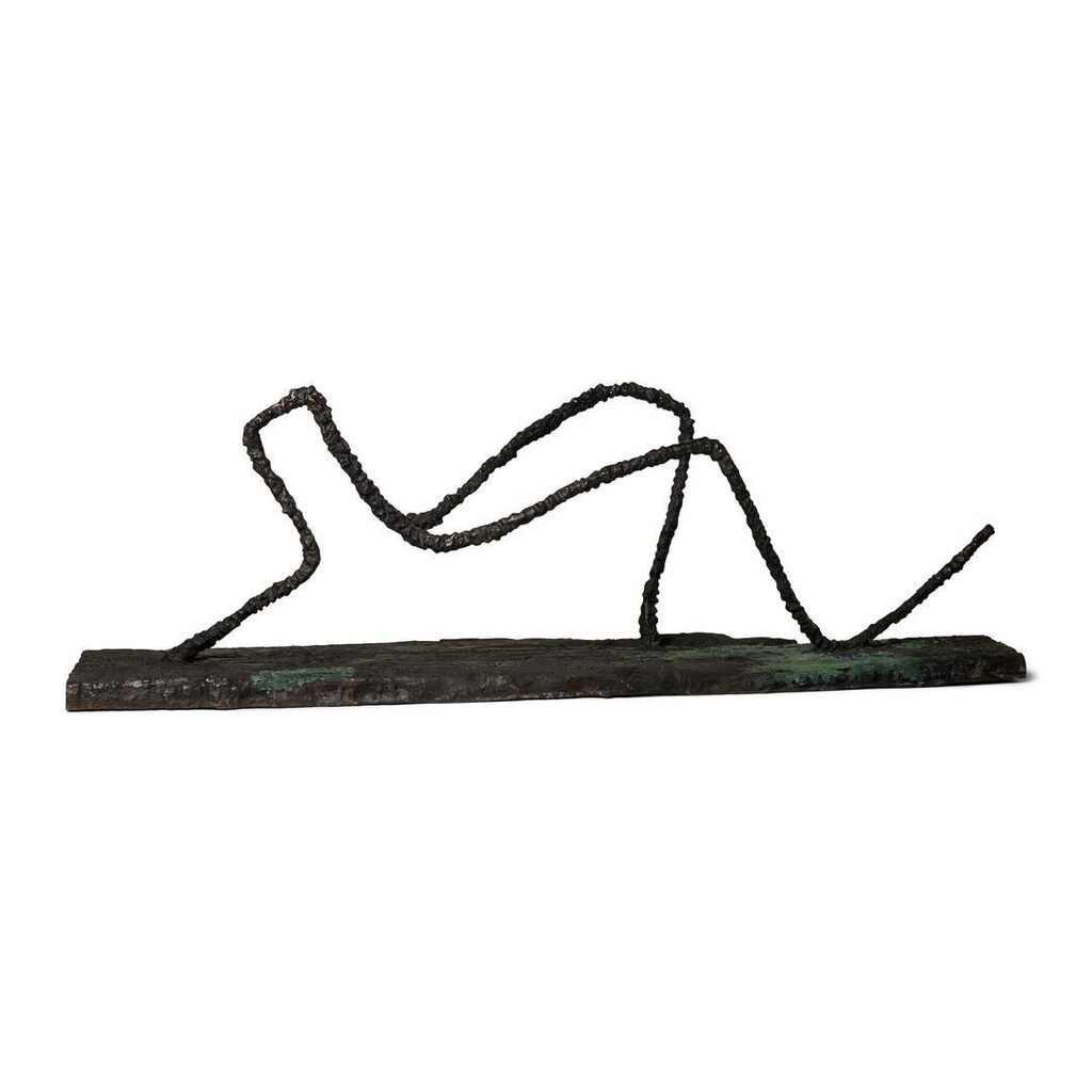 Untitled (Reclining Figure)