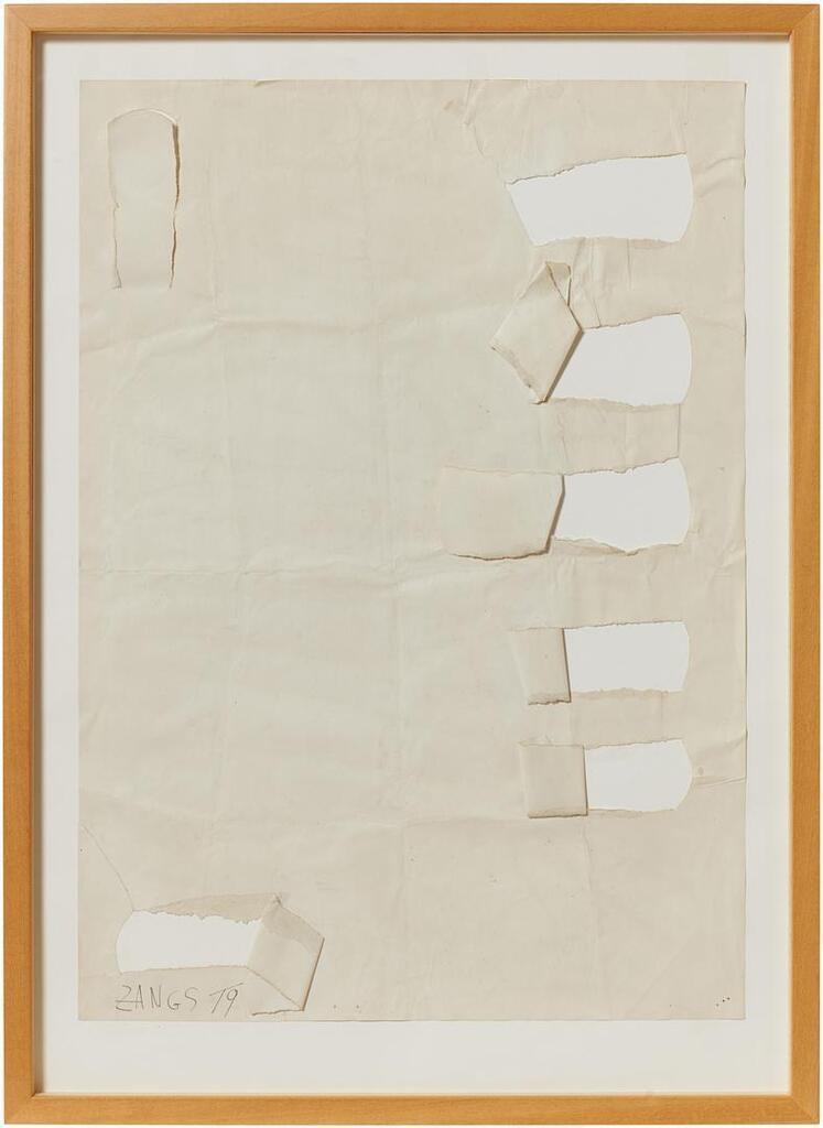 Untitled (Collages)