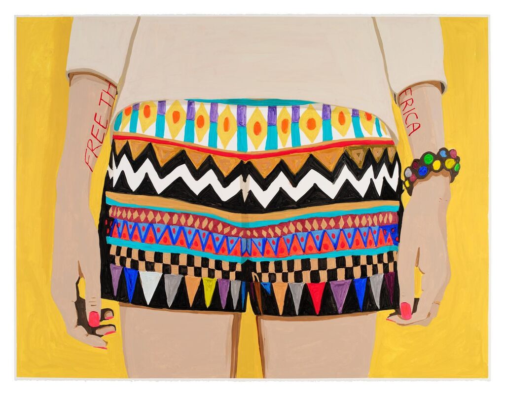 Aztec Shorts