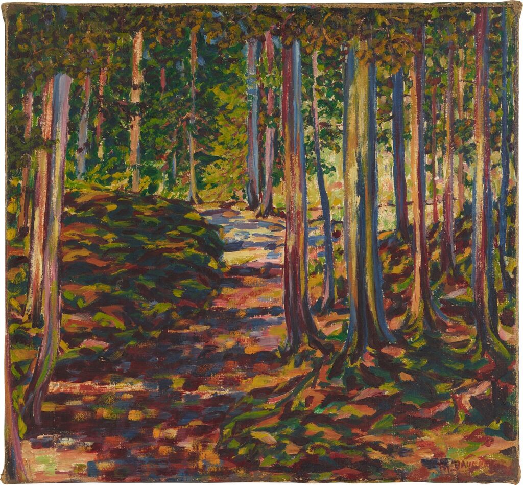 Waldpartie (Forest Tour)