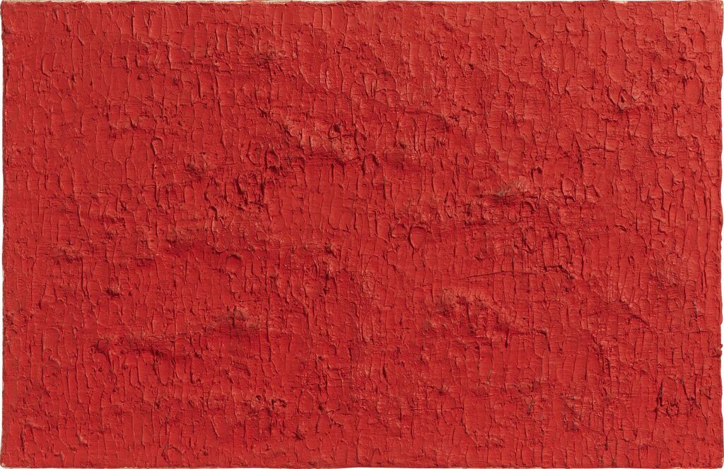 Monocromo rosso