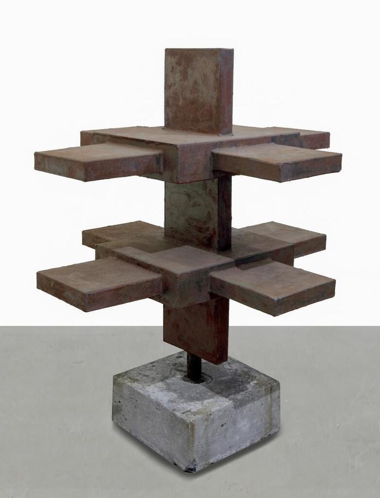 Tweedekker (Dubbelvorm 3 (Double form 3))