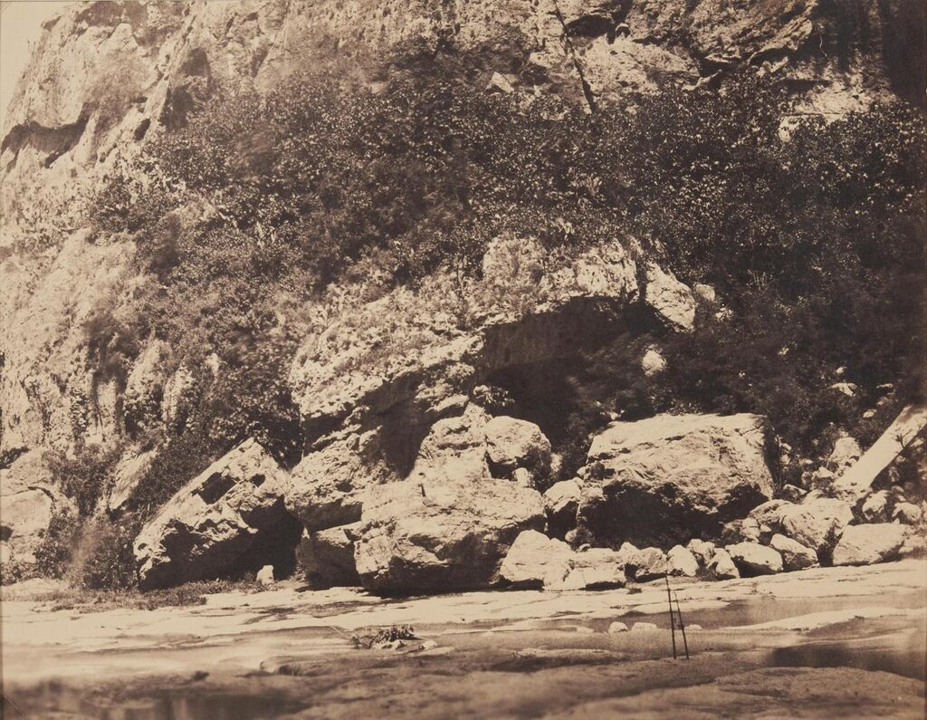 Riverbank, Algeria