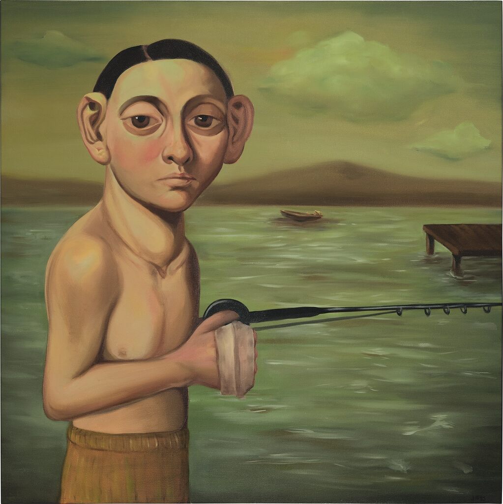 The Fisherman