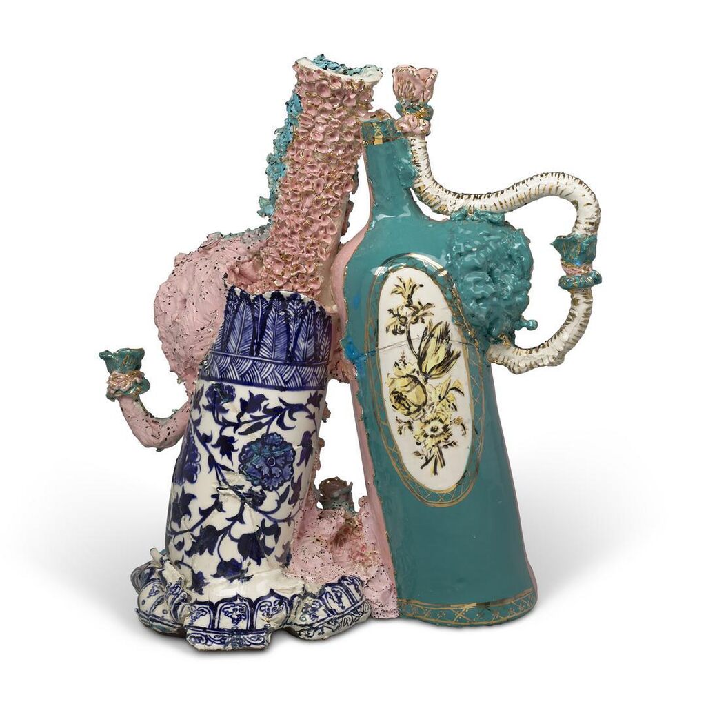 Sèvres Vase à Bobèches
