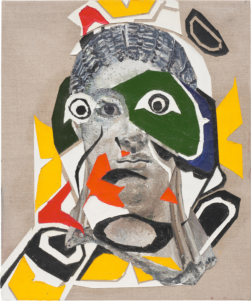 Head and Mask 24