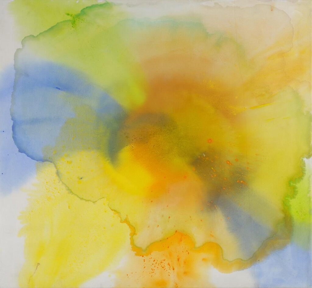 Untitled (Daffodil Series)