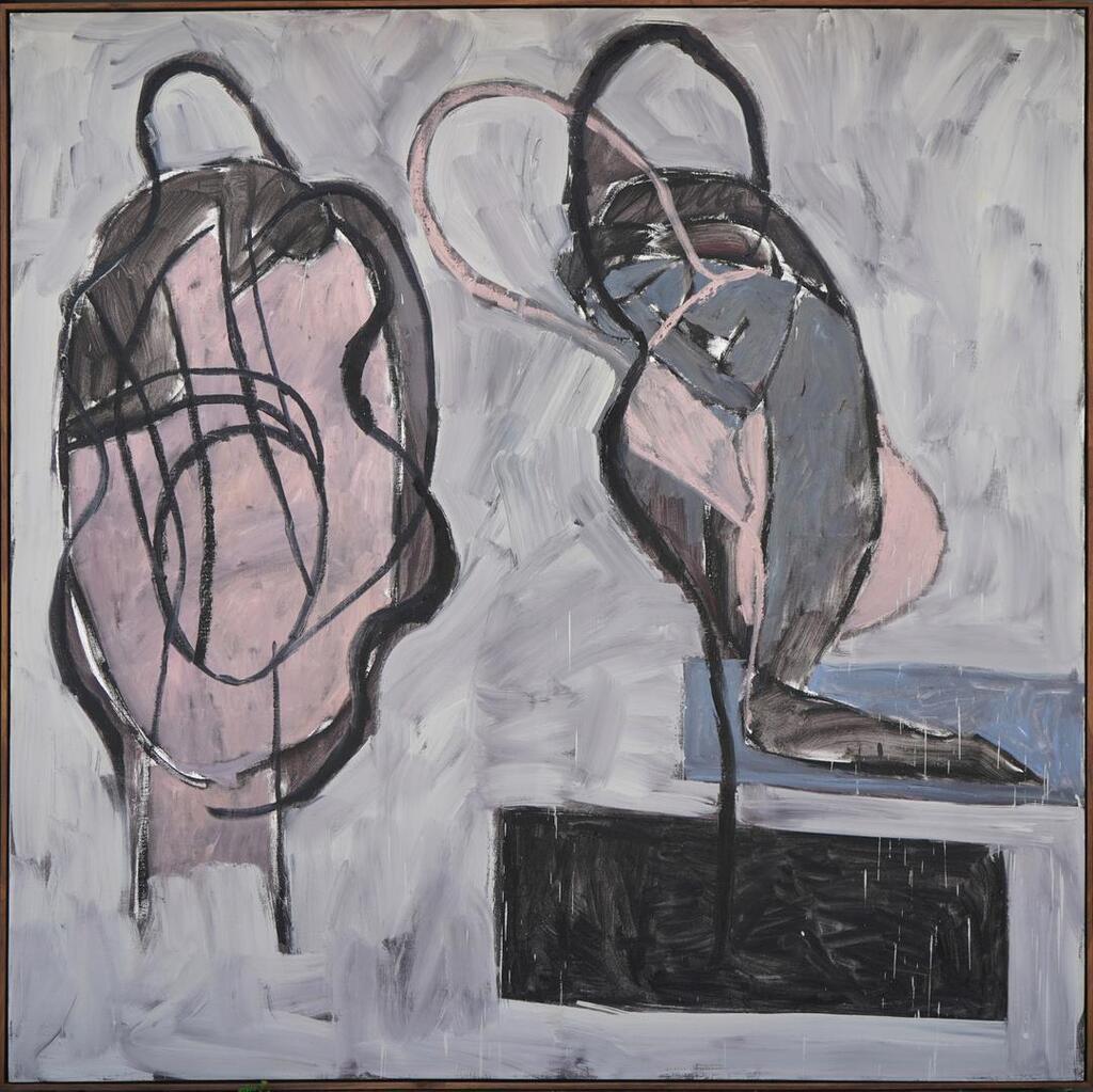 Untitled (from the Pulpo Series)