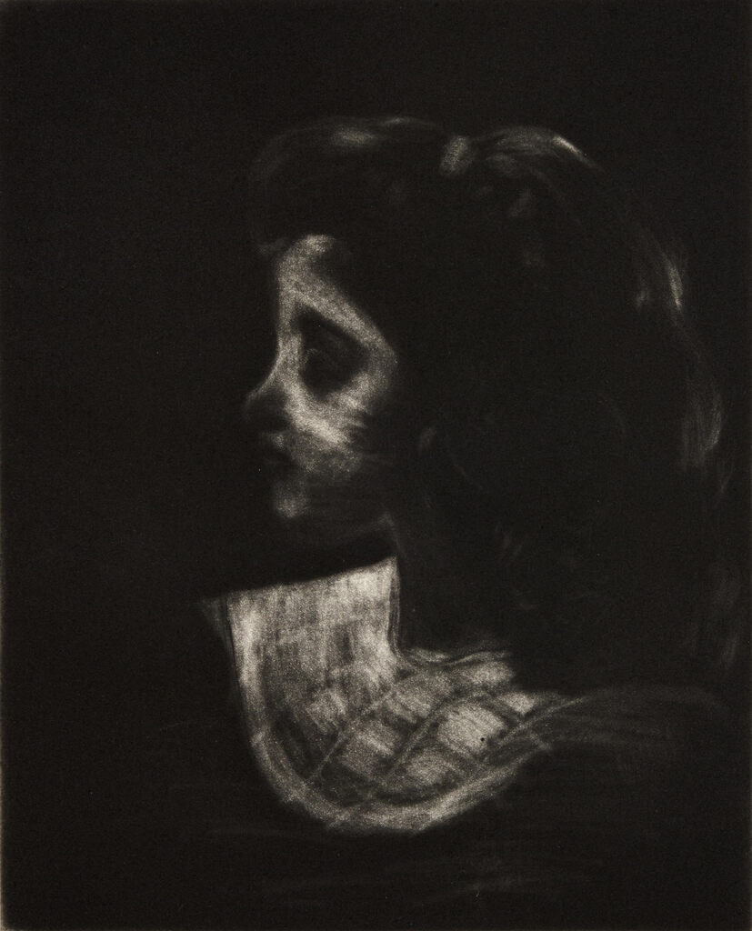 Untitled from the portfolio Six Couples, 12 Works