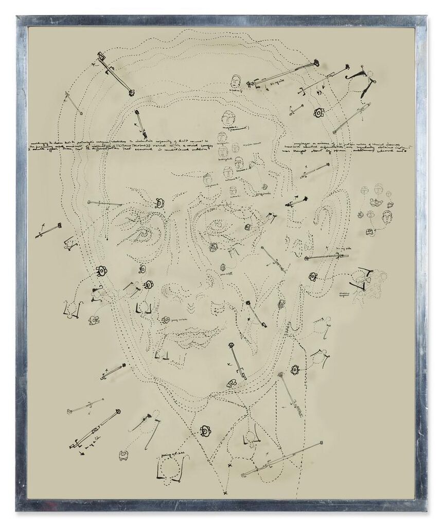 Chemical Inducers in Marcel Duchamp's Brain
