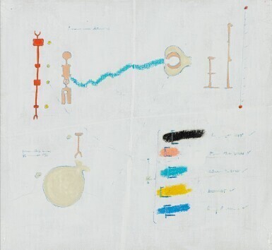 Untitled [5 Works]