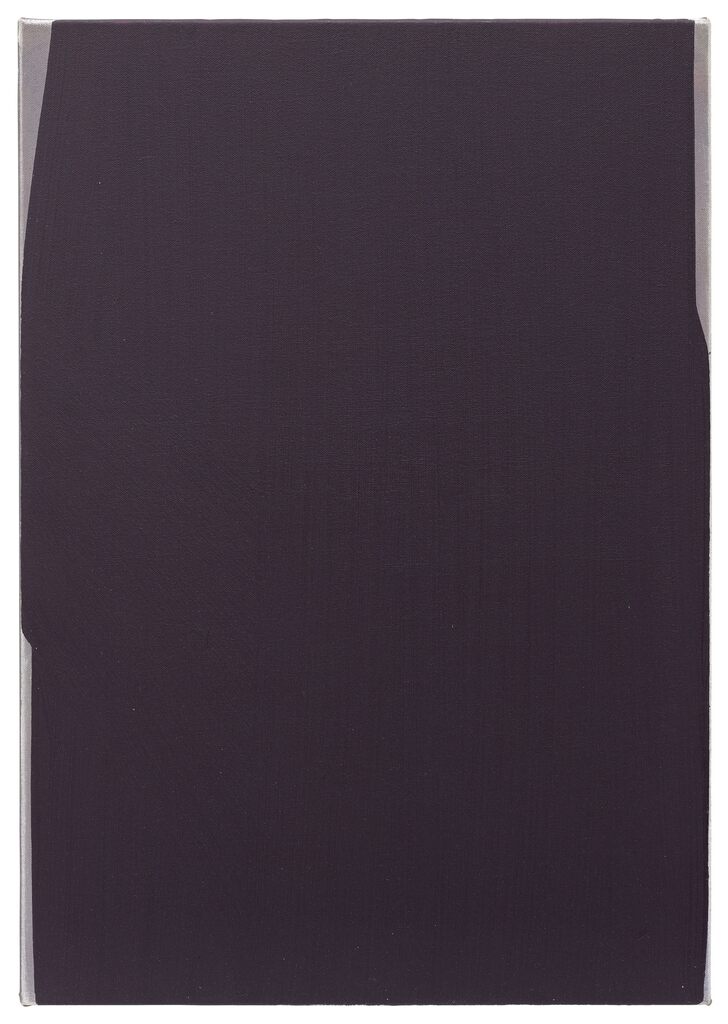 Untitled (Darkish Purple)