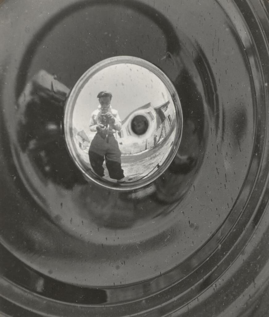 Autoportrait