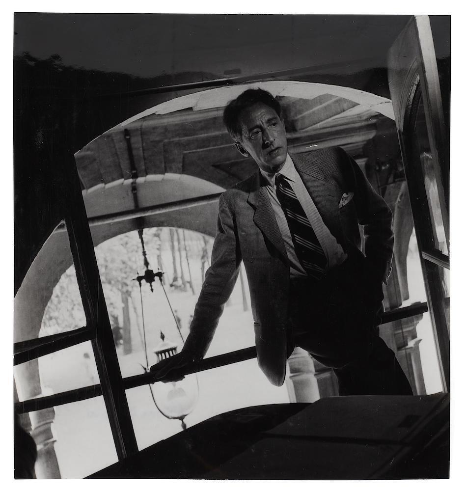 Jean Cocteau au Palais Royal