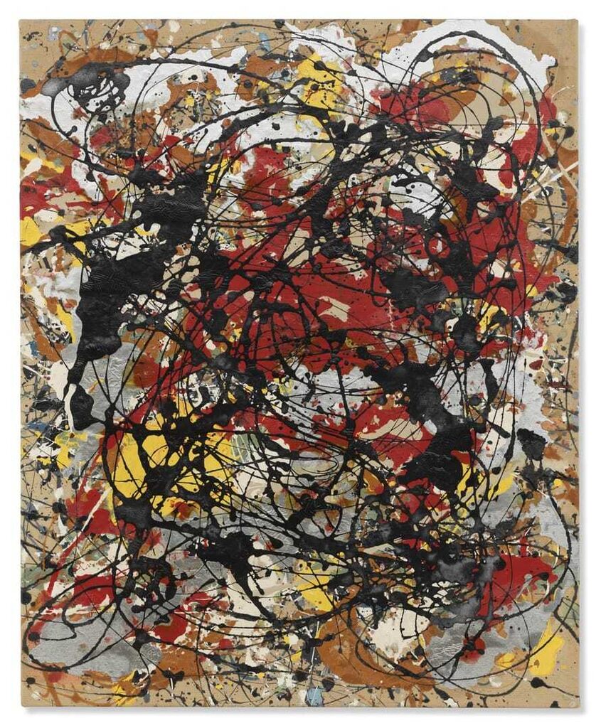 (Not) Pollock