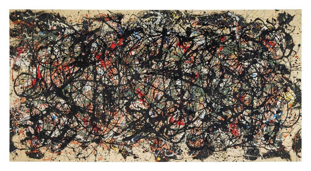 Untitled-not Pollock