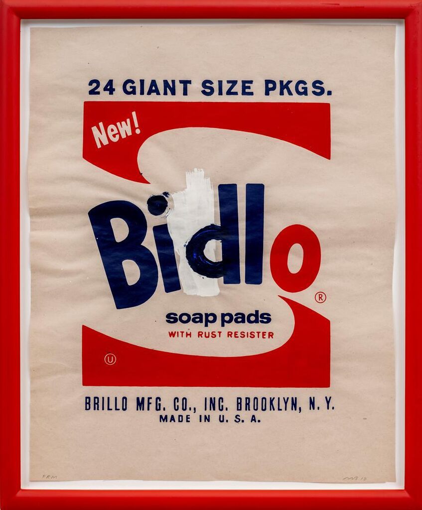 Brillo/Bidlo