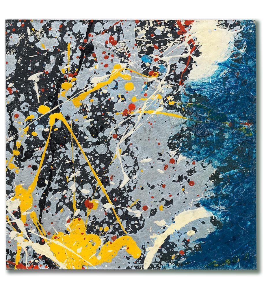 Not Pollock