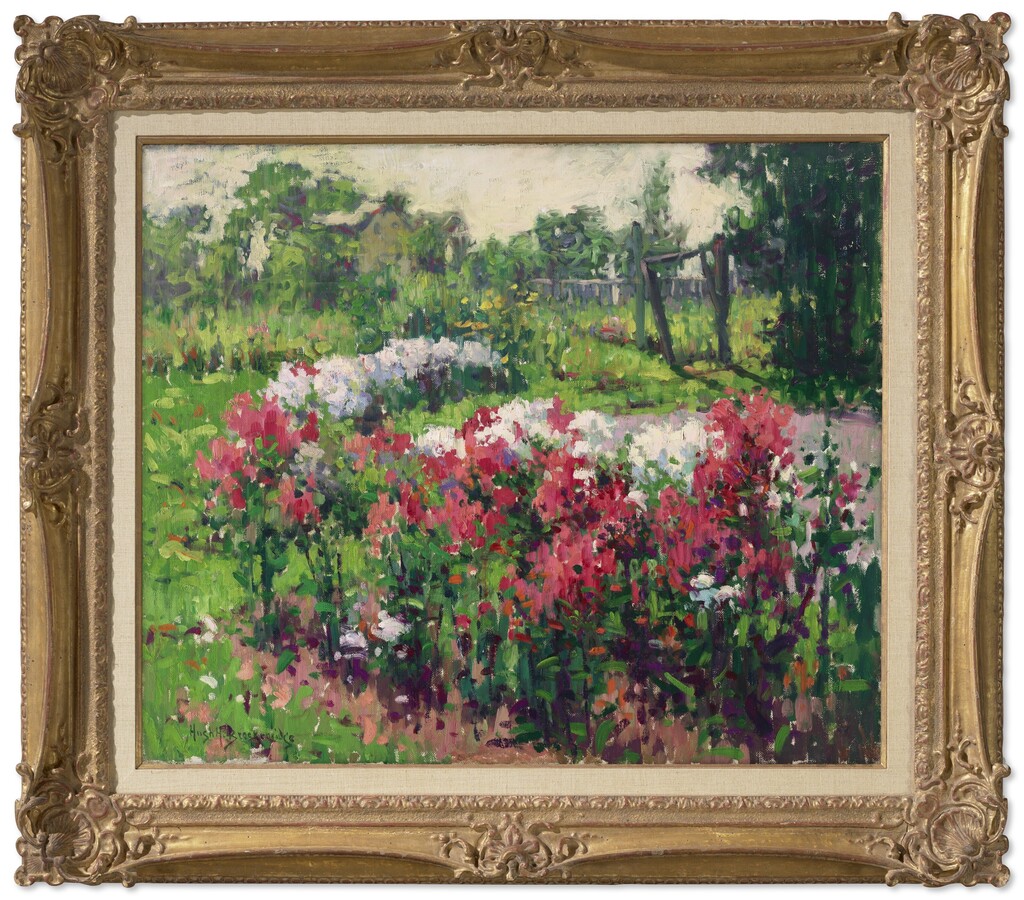 The Open Garden