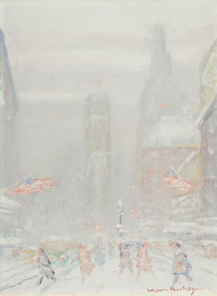 Winter Street