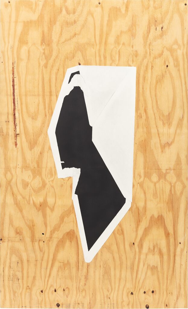 Nothingness as a big mask