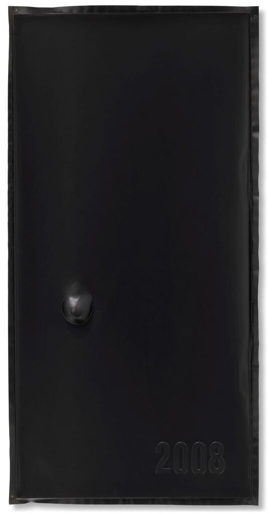 Untitled (Black Breast)