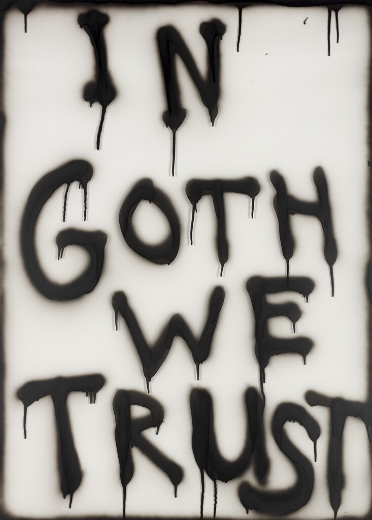 In Goth we Trust