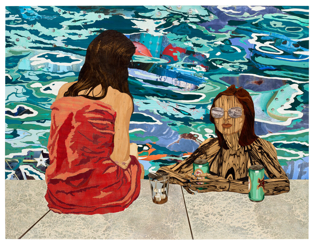 What's in it for the snake?