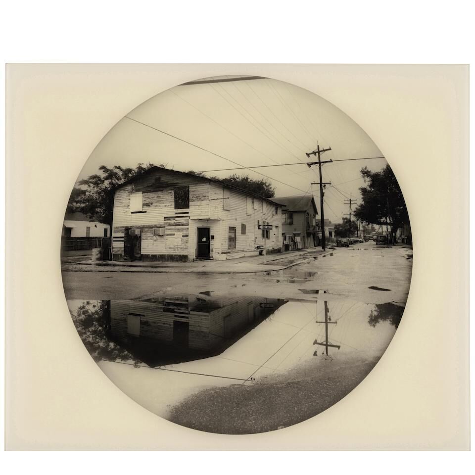 Untitled (from 'Tooth for an Eye')